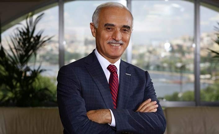 DEİK Başkanı Nail Olpak kimdir nereli kaç yaşında?