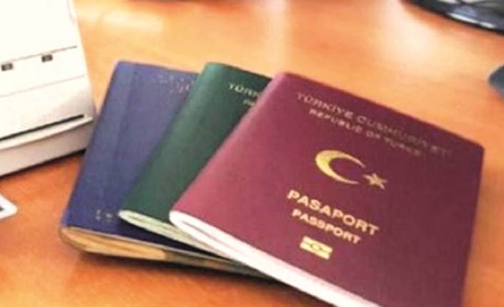 181 bin 500 pasaport tahdidi kalkıyor