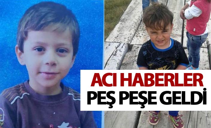 Acı Haberler peş peşe geldi - Sami Yusuf Marangoz ve Ufuk Tatar'ın cansız bedenleri bulundu