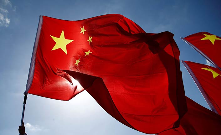 Çin'den "Filistin'e destek" açıklaması