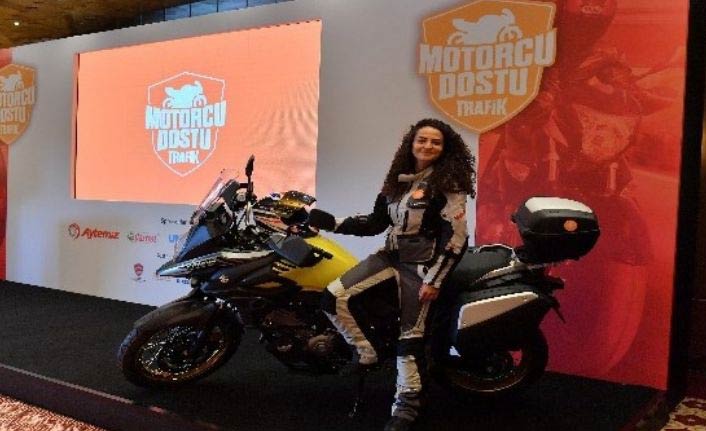 Trabzonlular, "Motorcu Dostu Trafik" projesiyle bir araya gelecek