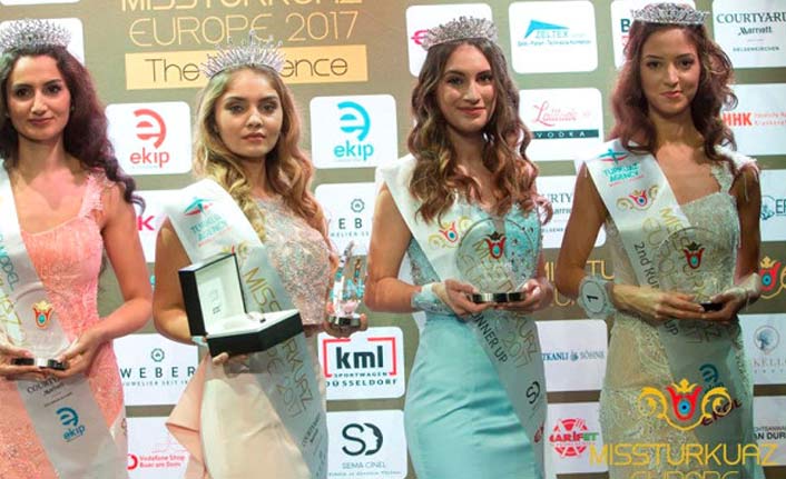 Türk Top Modelin tacı ve unvanı geri alındı