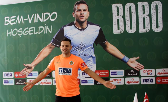 Bobo yeniden Süper Lig'de