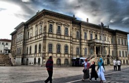 Yaz günü kış soğuğu