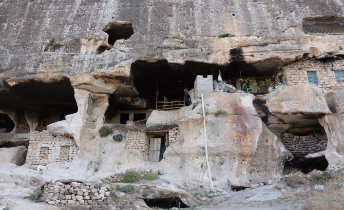 Mağarası için imar barışı başvurusu yaptı