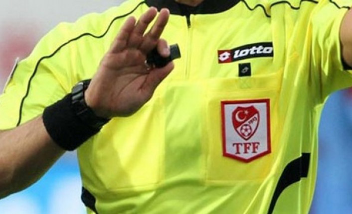 Süper Lig hakemleri açıklandı