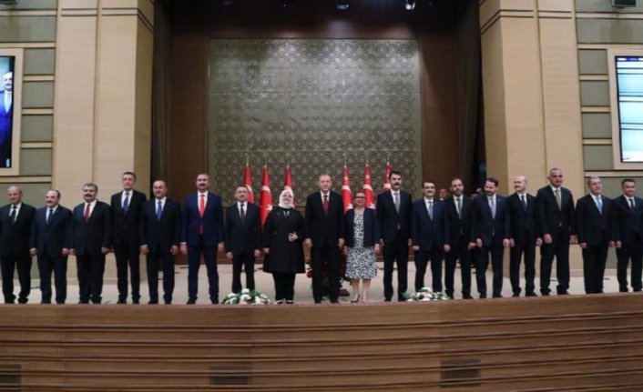 Trabzon iş çevrelerinde 4 Trabzonlu bakan sevinci 