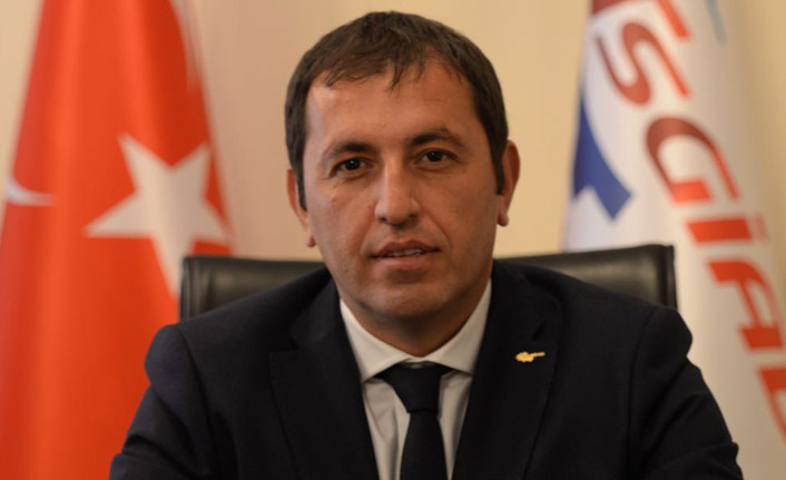Rıdvan Olgun: "Trabzon’un projeleri artık tozlu raflardan inmelidir"
