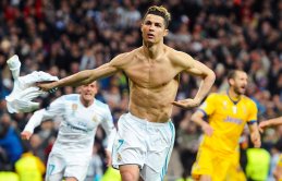 Cristiano Ronaldo Juventus'ta!