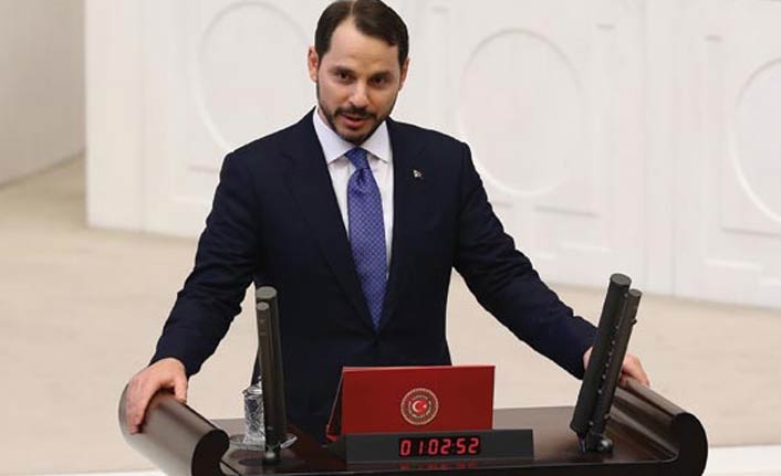 Berat Albayrak görevi devraldı mesajı verdi - Tek Haneye İndireceğiz