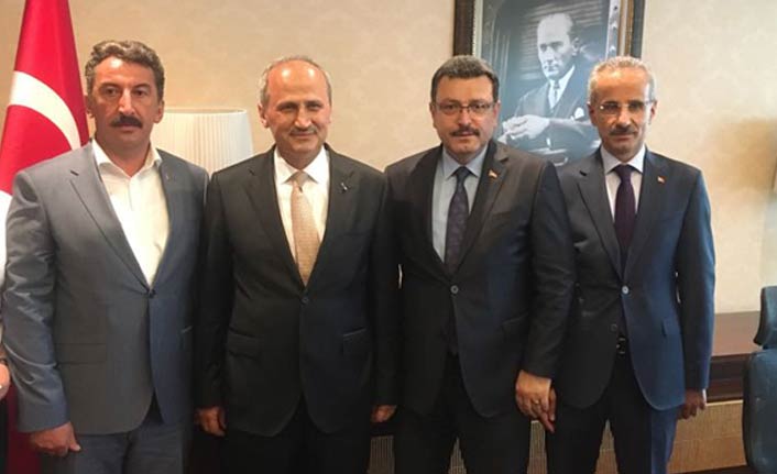 Başkan Genç: "Ülkemizin yükselişine ve şahlanışına vesile olacaktır"