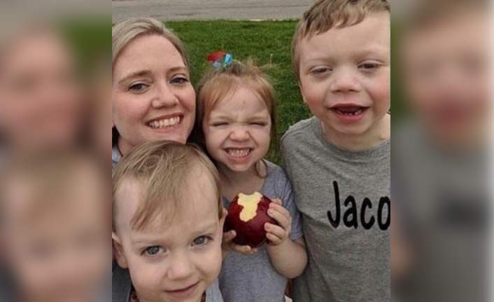 3 çocuklu aileyi evlerinde katlettiler