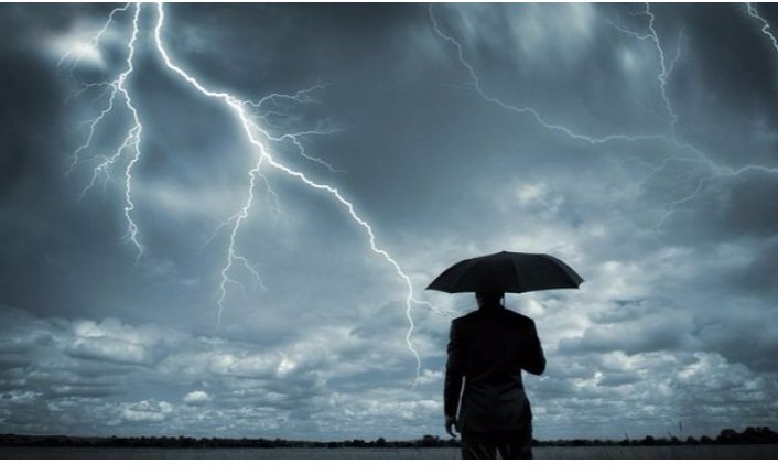 Marmara'ya gök gürültülü yağış geliyor