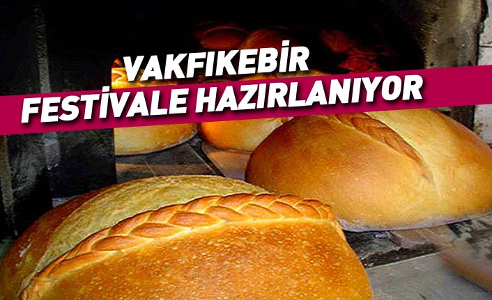 Vakfıkebir festivale hazırlanıyor