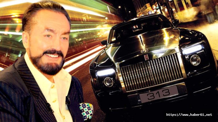 İşte Adnan Oktar'ın mal varlığı!