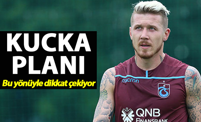 Ünal Karaman'ın Kucka planı - Bu yönüyle dikkat çekiyor