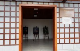 Trabzon Botanik'de Fındık Evi