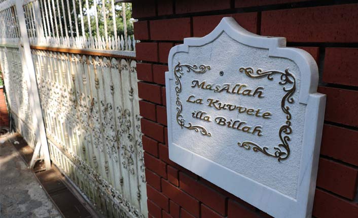 Adnan Oktar'ın evi mühürlendi