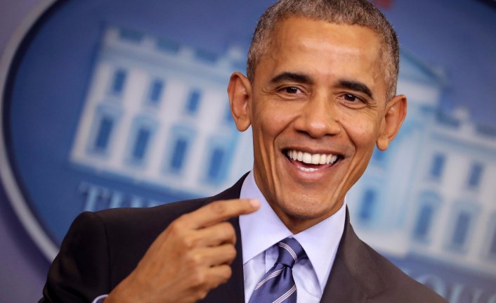 ABD tarihinin en iyi başkanı Barrack Obama seçildi