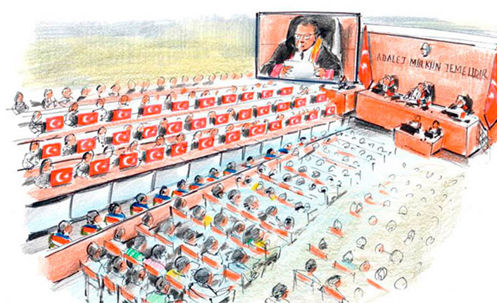 15 Temmuz Şehitler Köprüsü davasında karar