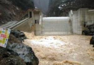 Trabzon Araklı'da sel felaketi