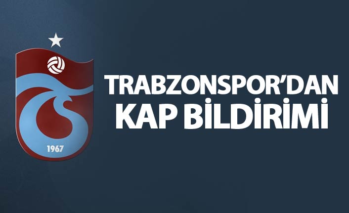 Akyazı Stadı'nın Uzun Süreli Tahsisinde Son Durum: Trabzonspor'dan KAP Açıklaması