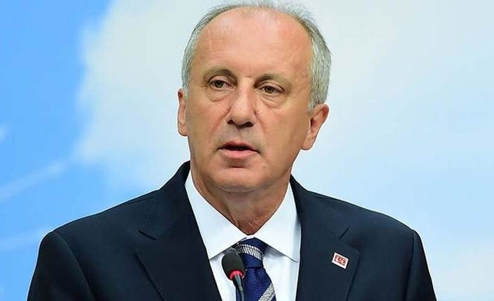 Muharrem İnce: Apolet tartışmasını fazla uzattım, hataydı