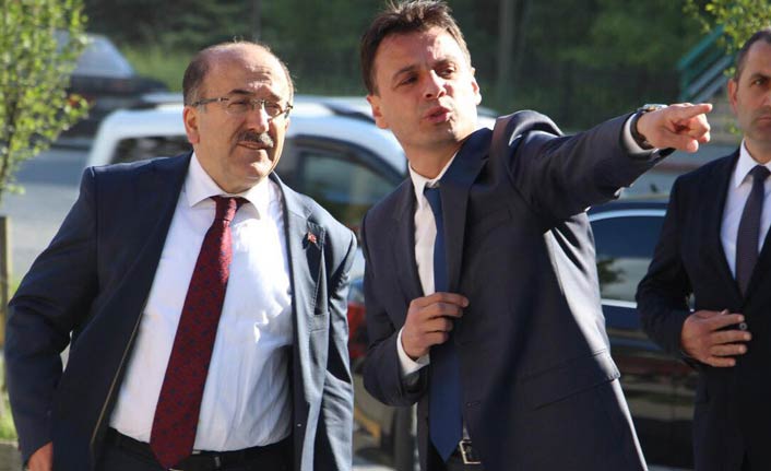 Maçka teleferiğe sevindi