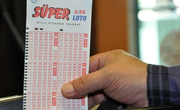Süper Loto Sonuçları belli oldu - 12 Temmuz
