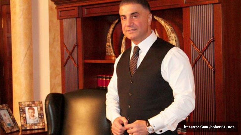 Sedat Peker hakkında flaş karar!