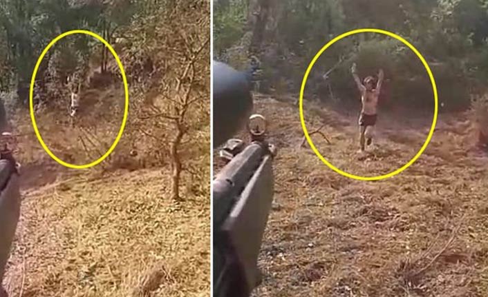 Jandarma teröristleri böyle yakaladı