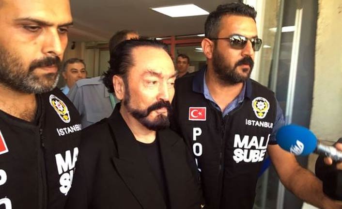 Adnan Oktar'ın ilk ifadesi ortaya çıktı