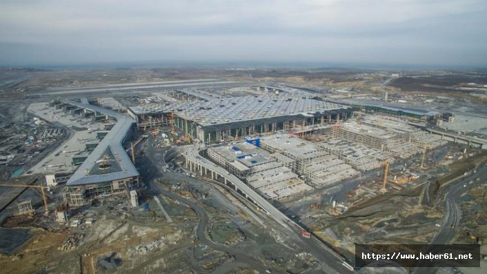 3. Havalimanı'nda ilk seferlerin nereye yapılacağı belli oldu