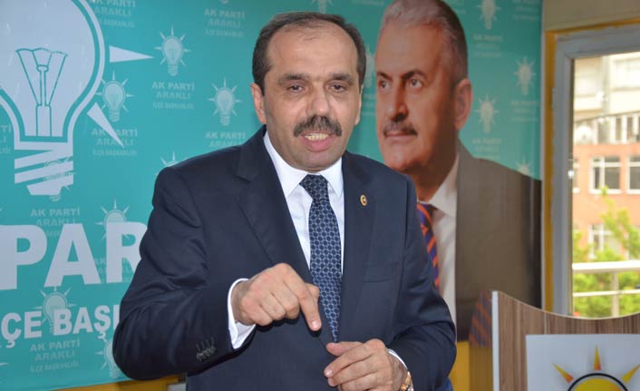 Muhammet Balta: "Karanlık geceyi aydınlığa kavuşturan..."