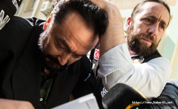 İşte Adnan Oktar'ın devasa röntgen odası!