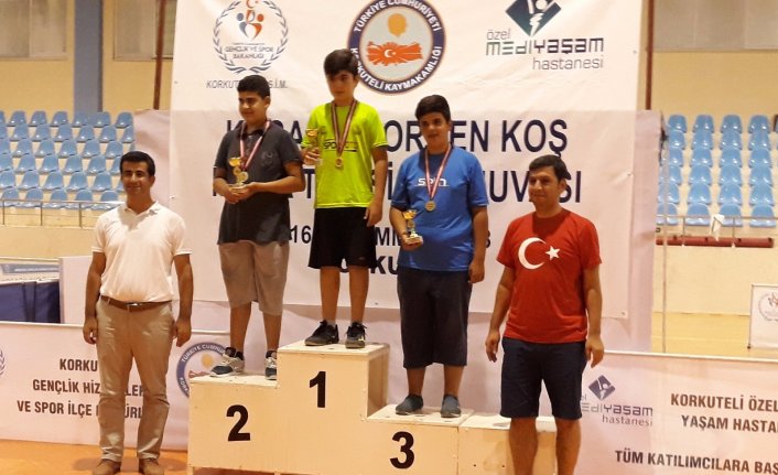 Masa Tenisi Turnuvası sona erdi 