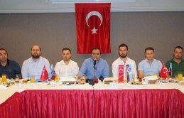 Abiş Hopikoğlu: Trabzonspor ismiyle lige katılmak istiyoruz