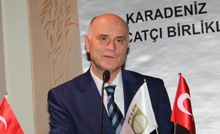 Edip Sevinç TİM'e seçildi