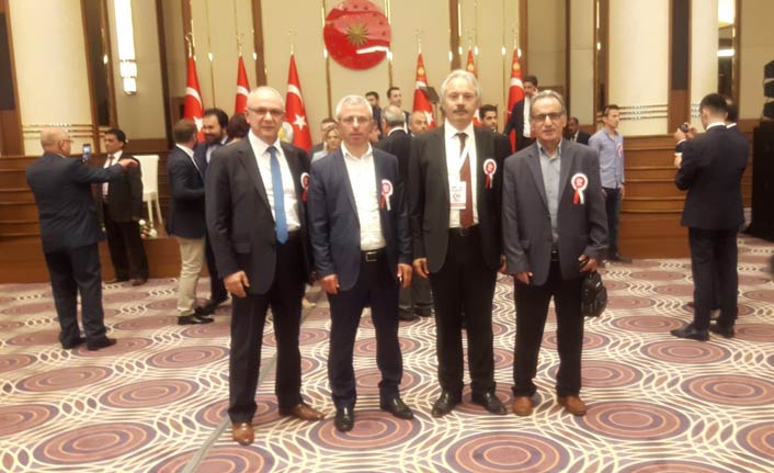 Ahmet Kurt 15 Temmuz mesajı