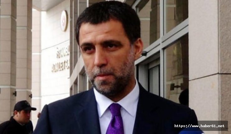 FETÖ firarisi Hakan Şükür'den 15 Temmuz mesajı!