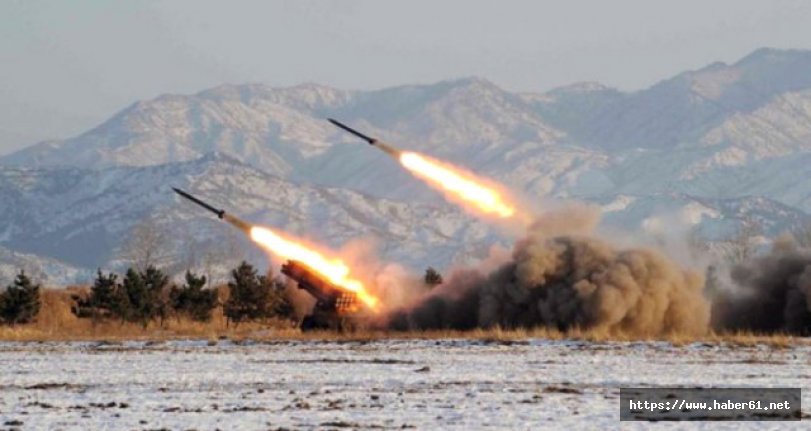 İsrail, İran üssünü vurdu!