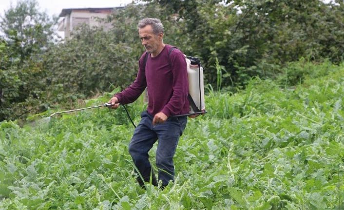 Yaptığı her işte batan Trabzonlu Temel sonunda bir işte tutundu