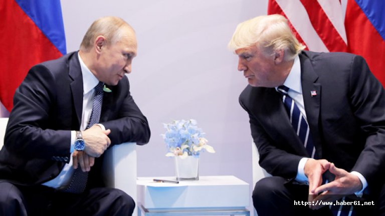 Putin ve Trump biraraya geliyor!