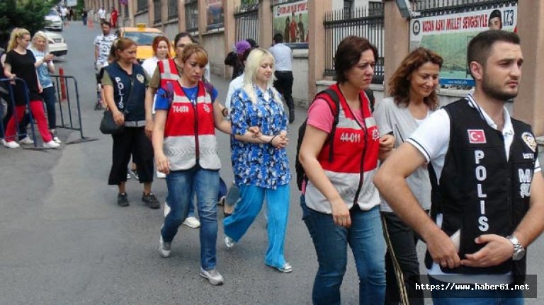 Adnan Oktar'ın kediciklerinden polislere ilginç istek!