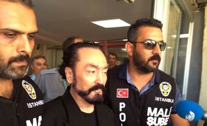 Adnan Oktar'a ilk operasyon başlatan eski bakandan açıklama