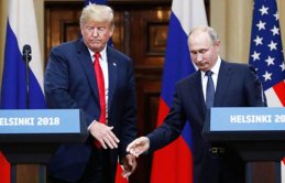 Trump ABD'yi ayağa kaldırdı