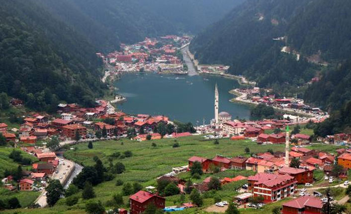 Uzungöl'de imar barışı için sıraya girdiler