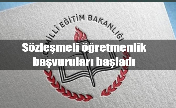 Sözleşmeli öğretmenlik tercih başvuruları başladı! Sözleşmeli öğretmenlik atamaları ne zaman yapılacak?