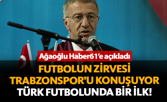 “O kararı TFF değil Trabzonspor Genel Kurulu aldı”