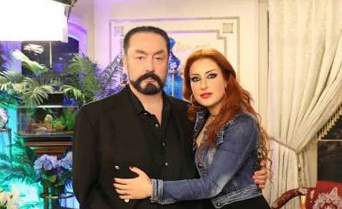 Adnan Oktar operasyonunda ünlü oyuncunun yeğeni gözaltına alındı
